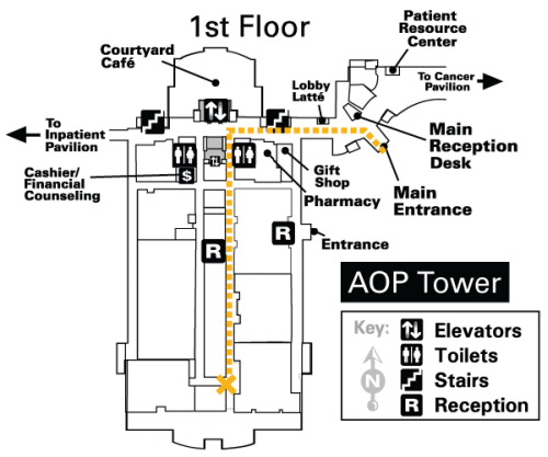 [ÁÓP T~ówér~ flóó~r máp~ 1st fl~óór]